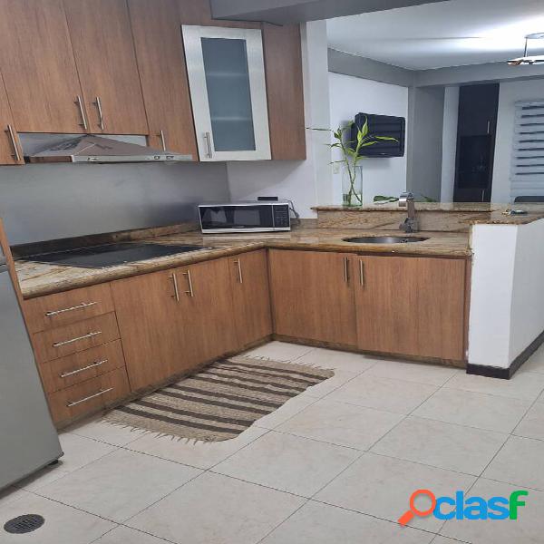 Bello Apartamento Amoblado en Alquiler