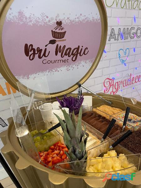 Brigadeiro Gourmet Buffet casamento aniversário festa