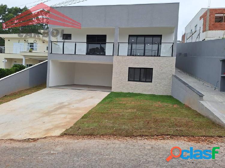 CAPITAL VILLE - 3 SUÍTES - 2 VAGAS - AT 536m² - AC 278m²
