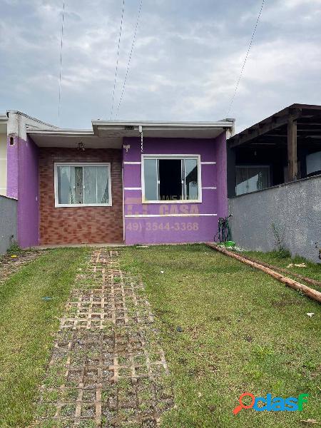 CASA GEMINADA DISPONÍVEL PARA VENDA