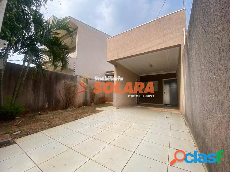 CASA - LOCAÇÃO - MOVEIS PLANEJADOS - JARDIM BARONEZA