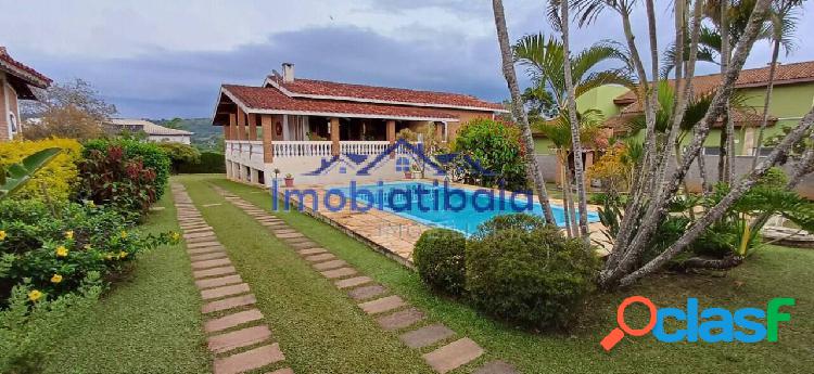 CHÁCARA A VENDA NO CONDOMÍNIO NOVO HORIZONTE PIRACAIA