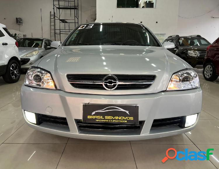 CHEVROLET ASTRA SEDAN 2.0CD EXPRES.GLS 2.0 8V 4P PRATA 2003