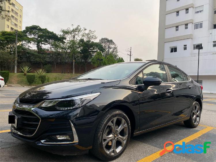 CHEVROLET CRUZE LTZ 1.4 16V TURBO FLEX 4P AUT. PRETO 2023