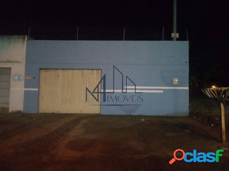 Casa 02 quartos - Parque das Nações - Aparecida de
