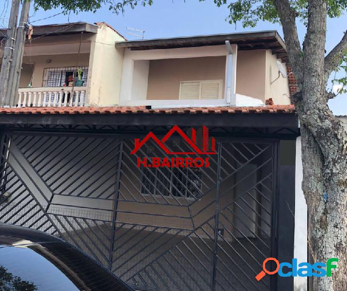 Casa 03 Dormitórios à VENDA - Bosque dos Ipês