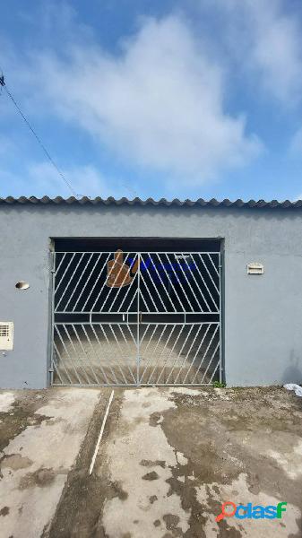 Casa 2 dormitórios R$ 190.000,00 em Mongaguá na Weverton