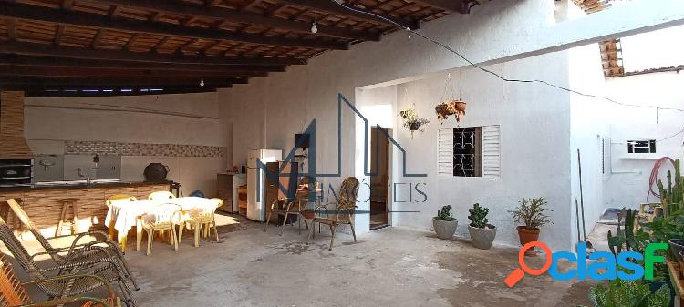 Casa 3 Quartos - Jardim Helvécia - Aparecida de Goiânia -