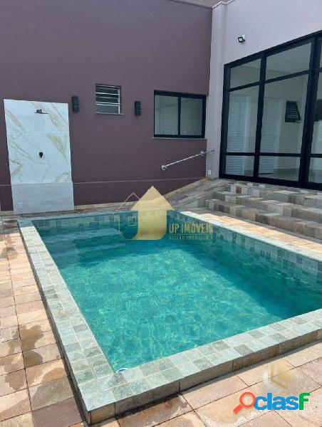 Casa 3 Suítes Condomínio Alphaville 1- Cuiabá