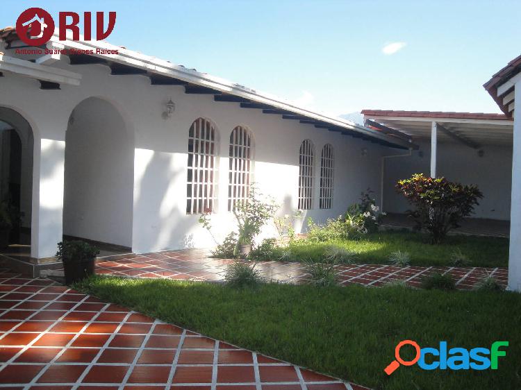 Casa En Venta El Carrizal - Mérida