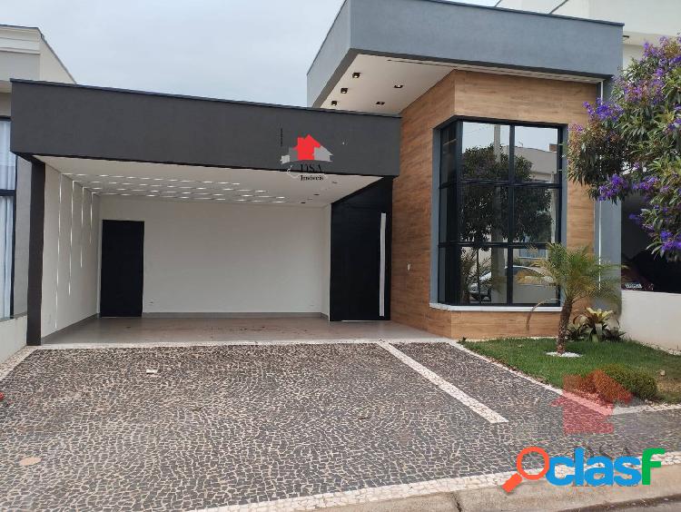 Casa a venda no condomínio Jatobá em Hortolândia/SP