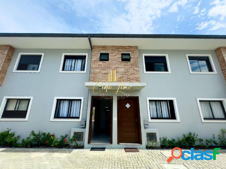 Casa com 2 Quartos e 3 banheiros à Venda, 75 m², em