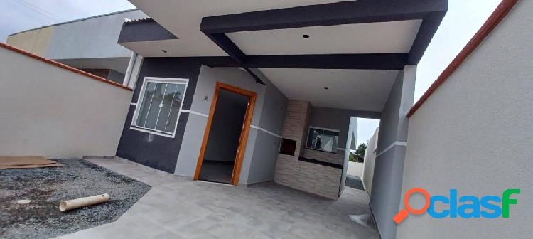 Casa com 3 Quartos