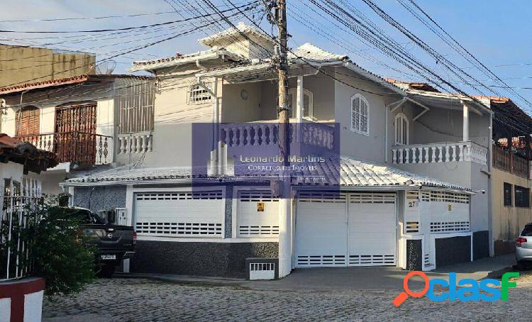 Casa de 03 Quartos à Venda no Bairro Vila Blanche em Cabo