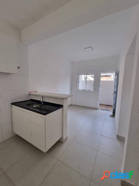 Casa de Condomínio Nova no Imirim com 2 Dormitórios,