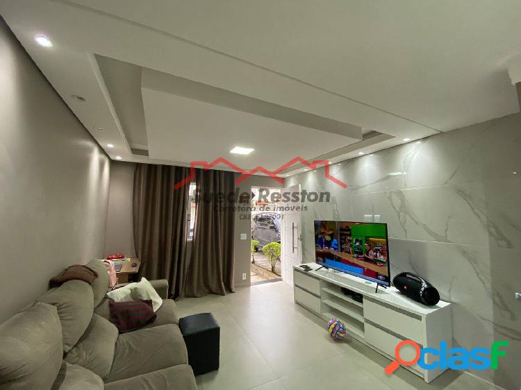Casa em condomínio fechado locação ou venda 70 m2 Jardim