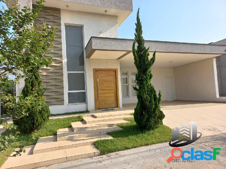 Casa para Locação - Condomínio Terras do Vale