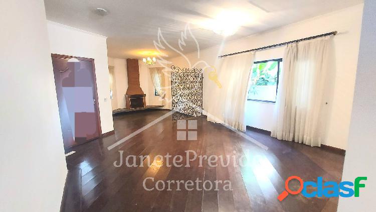 Casa para locação, 4 quartos, Alphaville, Santana de