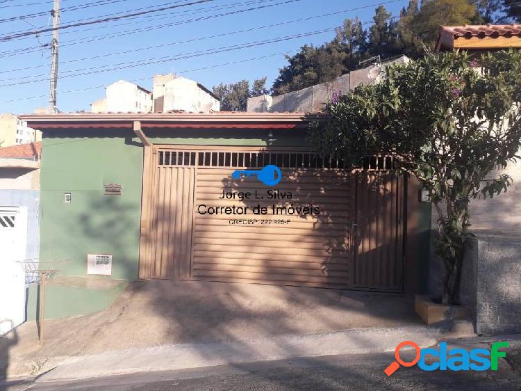 Casa térrea em Jordanésia 2 Dormitórios 1 Suíte 2 Vagas