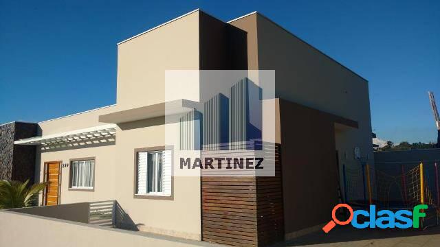 Casa térrea, piscina, Condomínio Itatiba: estuda permuta