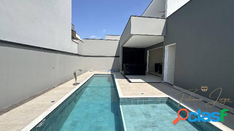 Casa á venda em Valinhos - Condomínio Villa do Sol,