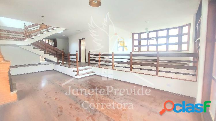 Casa à venda ou locação, 4 quartos, Alphaville, Santana