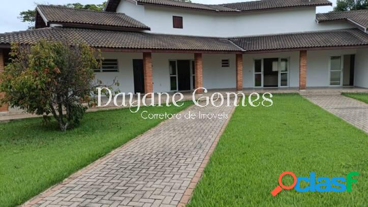 Chácara em Condomínio – 3.000 m² E 500 m² de área
