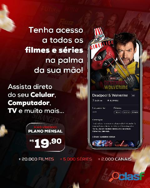 Chega De Pagar Caro Por Pouco Conteúdo