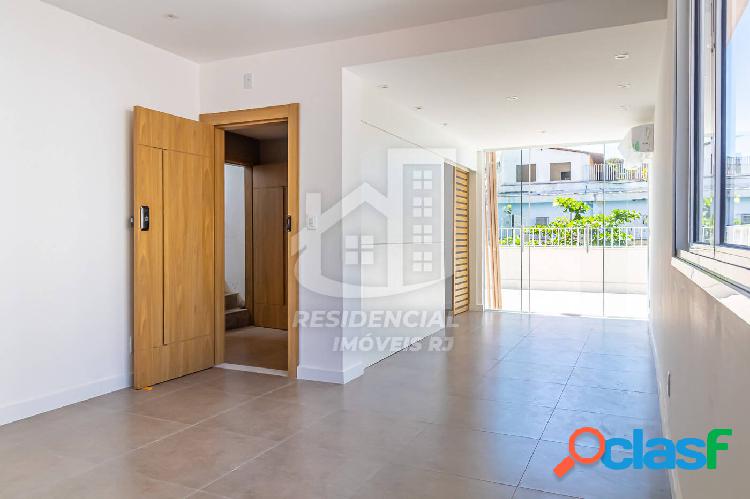 Cobertura 237m² com 3 quartos para venda em Copacabana