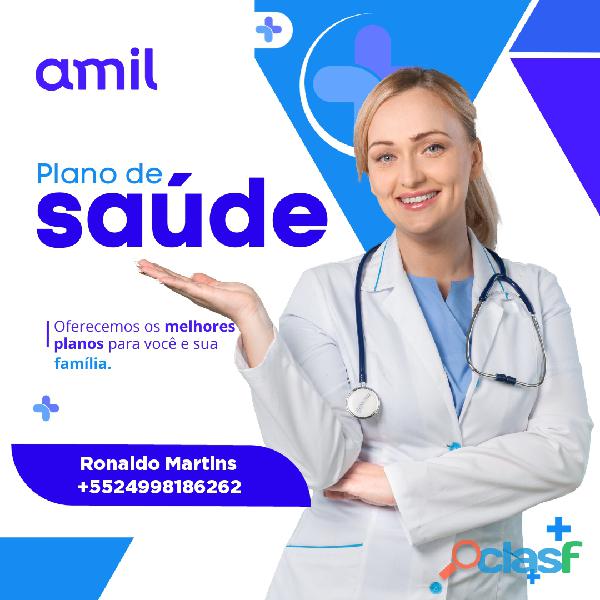 Cotação Amil Volta Redonda 24|99818 6262
