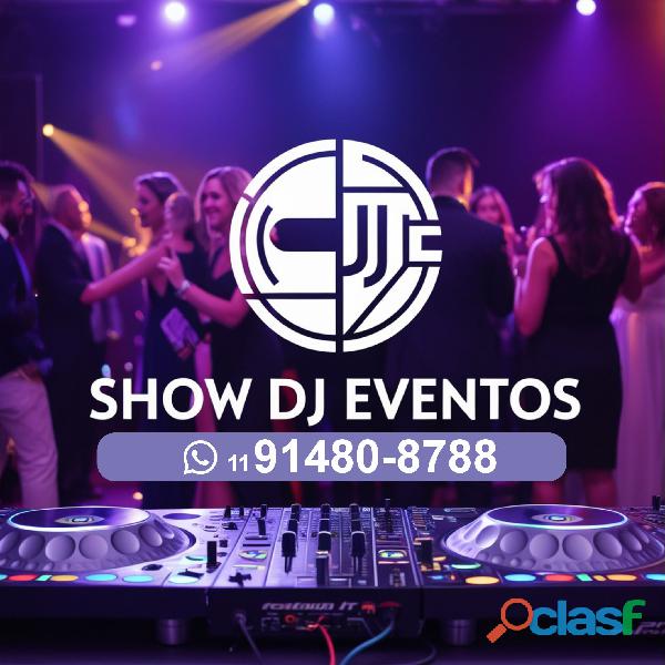 DJ,som,iluminação para festas 11 91480 8788 WhatsApp