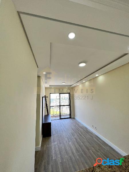 EXCELENTE APARTAMENTO PARA LOCAÇÃO CONDOMINIO VIVA MAIS