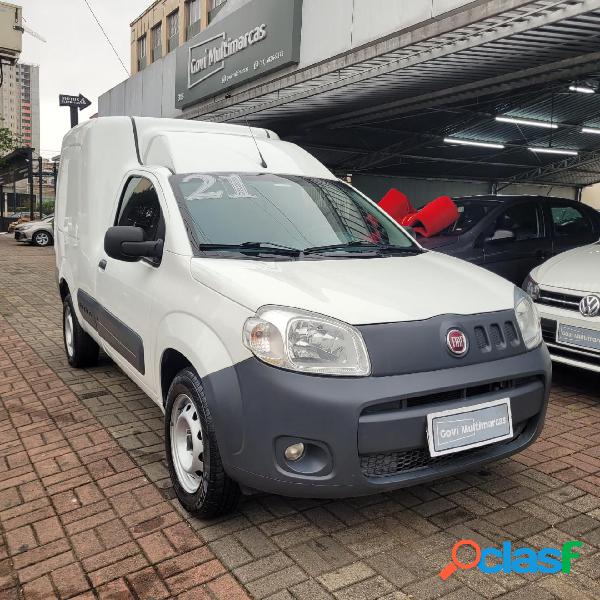 FIAT FIORINO ENDURANCE EVO 1.4 FLEX 8V 2P BRANCO 2021 1.4