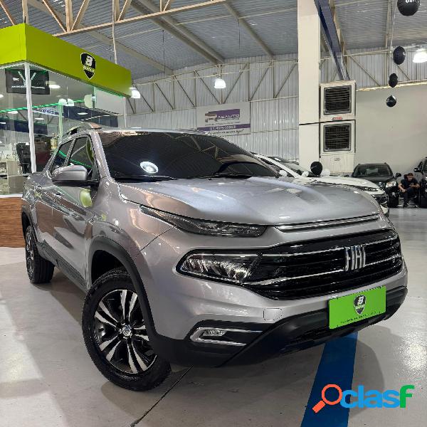 FIAT TORO FREEDOM 1.3 T270 4X2 FLEX AUT. PRATA 2023 1.3 FLEX