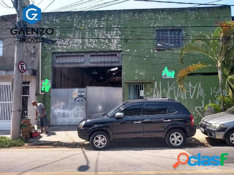 Galpão Comercial - Veloso, Osasco / SP