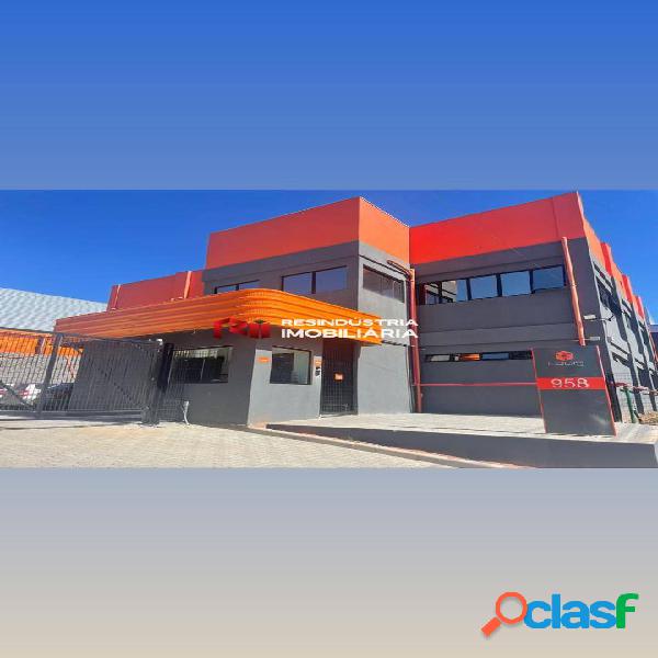 Galpão Locação Condomínio Fechado 615 m², Cotia, SP.
