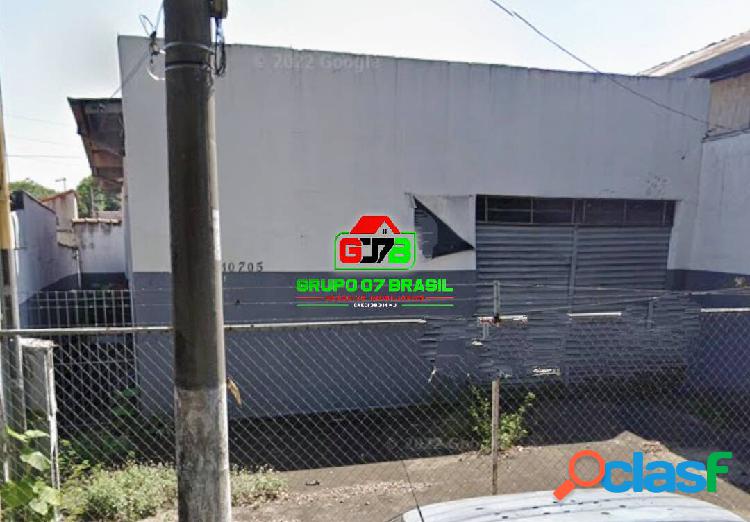 Galpão para alugar ou vender do lado da Dutra em São Jose