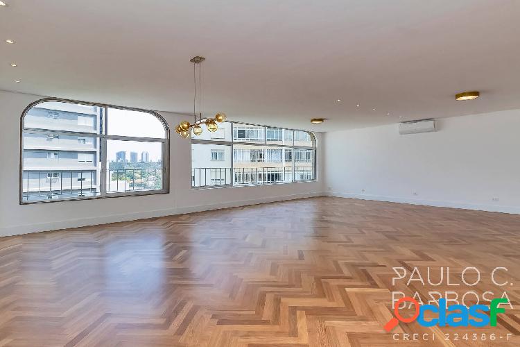 Higienópolis Venda - 3 Suítes - 2 Vagas - 220m² -