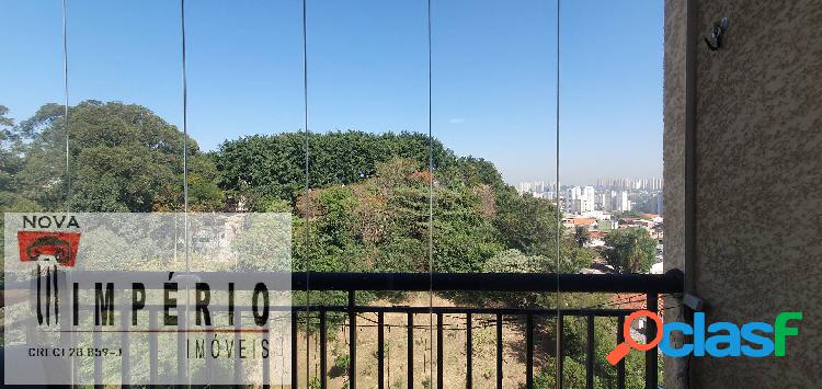 Lindo apartamento 2 dorms com suíte - Vila Andrade