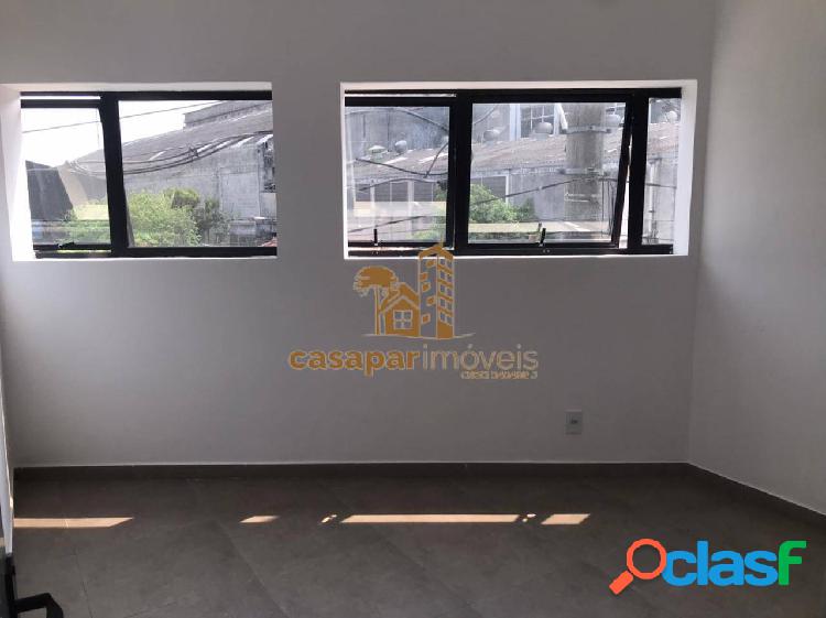 Locação de Kitnet com 25,15m², Aceita depósito no Bairro
