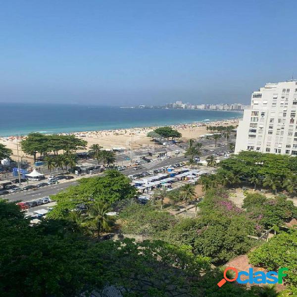 Loft a venda na melhor localização de Copacabana