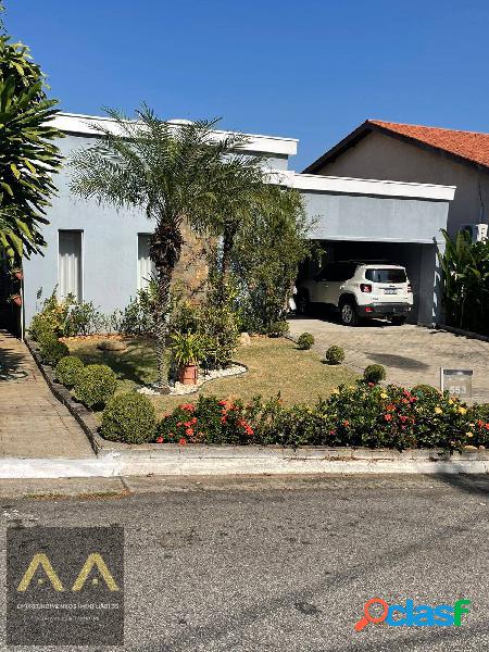 OPORTUNIDADE CASA ALPHAVILE SEMI-TÉRREA, 3 DORMTS, AR