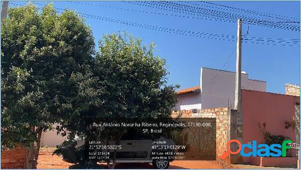 Oportunidade leilão Caixa - Reginopolis, Jd Maria Luiza I -