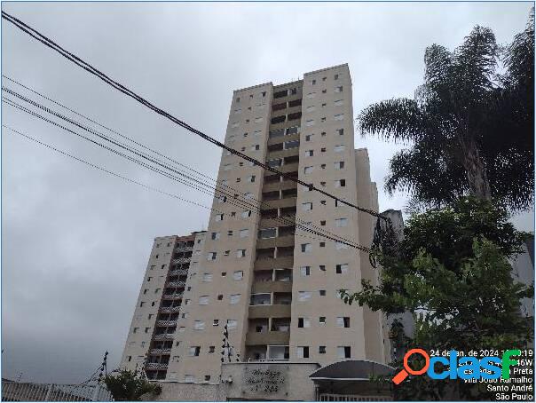 Oportunidade leilão Caixa - Santo Andre, Vl Joao Ramalho -
