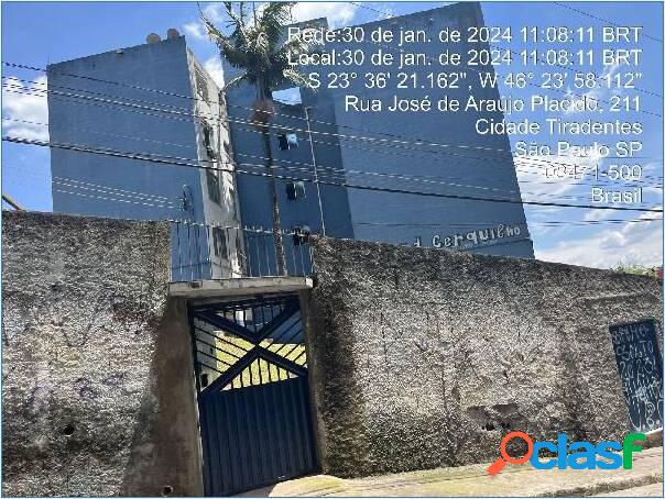 Oportunidade leilão Caixa - Sao Paulo, Cidade Tiradentes -