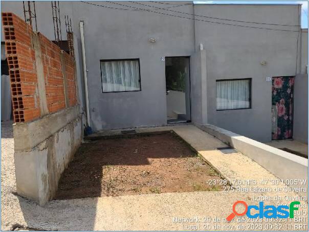 Oportunidade leilão Caixa - Sorocaba, Lopes De Oliveira -