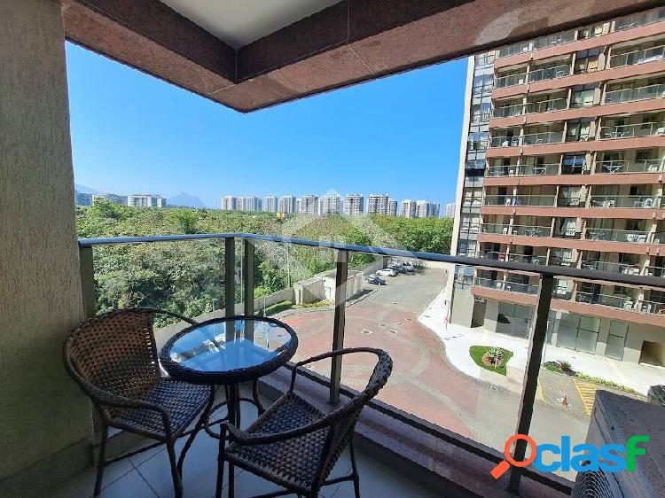 Oportunidade para airbnb - vazio -2 suítes- mobiliado -
