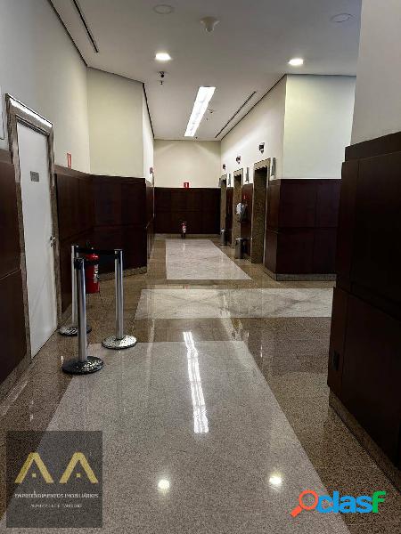 SALA MOBILIADA PARA LOCAÇÃO - CENTRO ADMINISTRATIVO RIO