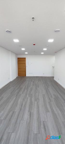 Sala Comercial Moderna e Espaçosa em Itatiba! 40m² no