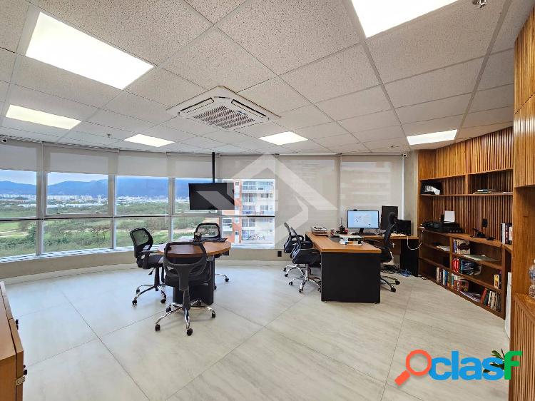 Sala Comercial no Centro Metropolitano – Union Square Work
